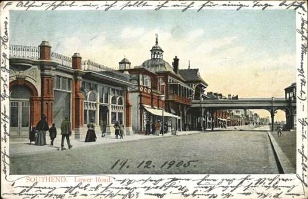 Southend-on-Sea Lower Road