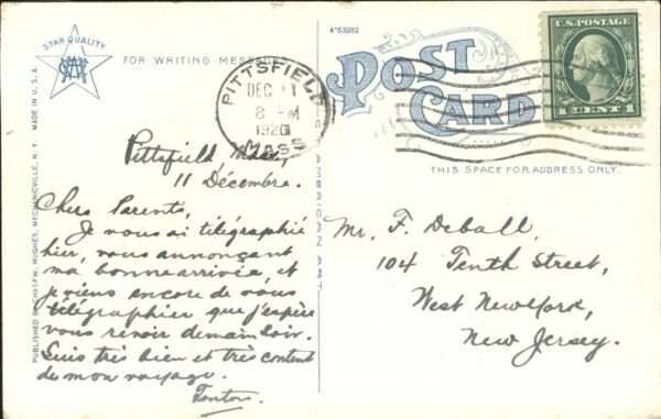 Pittsfield Massachusetts – Bild 2