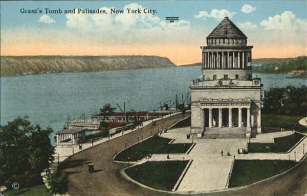 New York City Grants Tomb Palisades