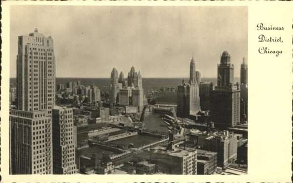 Chicago Heights Business District