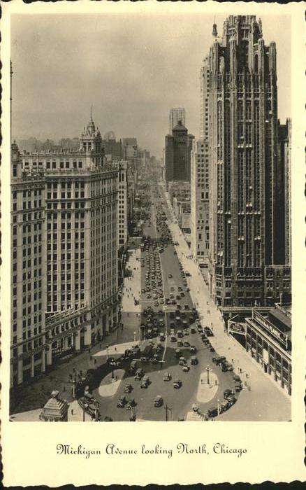 Chicago Heights Michigan Avenue