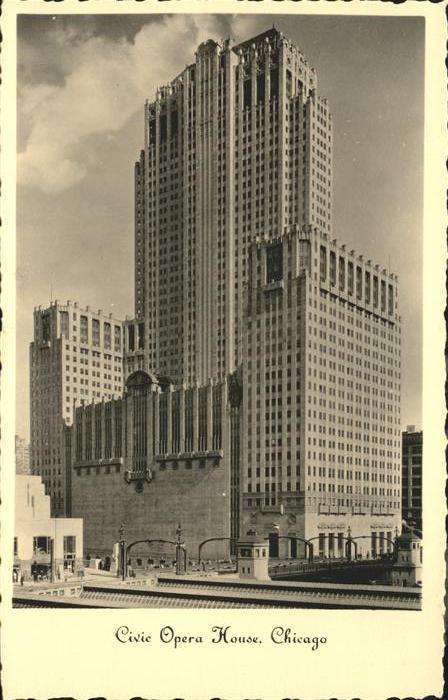 Chicago Heights Civic Opera House