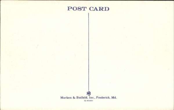 Cumberland Maryland Frostburg Toward – Bild 2