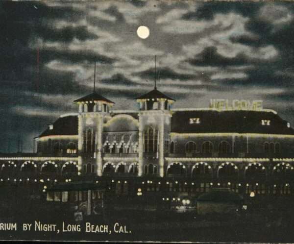 Long Beach California Rium