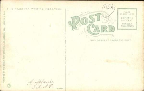 Long Beach California Bathing House – Bild 2