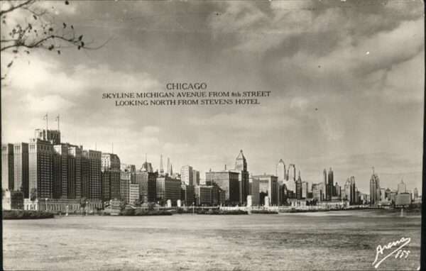 Chicago Heights Akyline Michigan