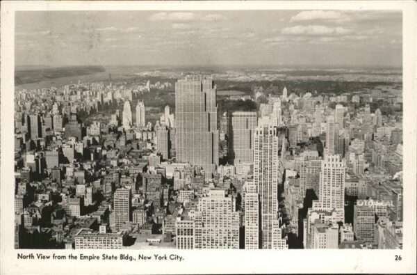 New York City Empire State Building