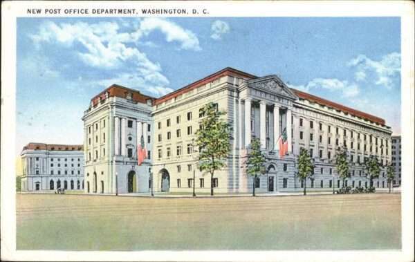 Washington DC New Post