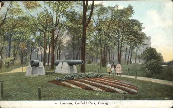 Chicago Heights Cannons Garfield Park