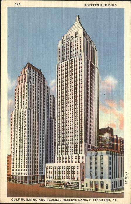 Pittsburgh Koppers Building