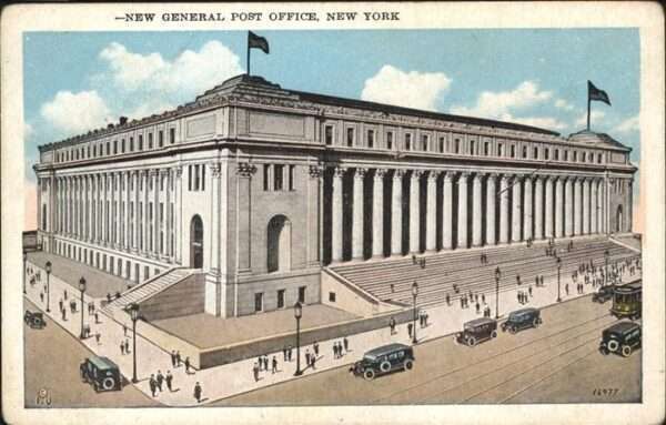 New York City Post Office
