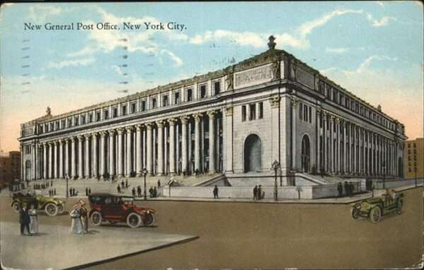 New York City Post Office