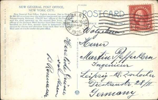 New York City Post Office – Bild 2