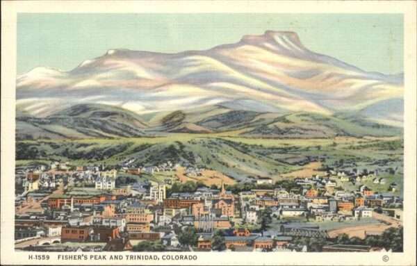 Trinidad Colorado