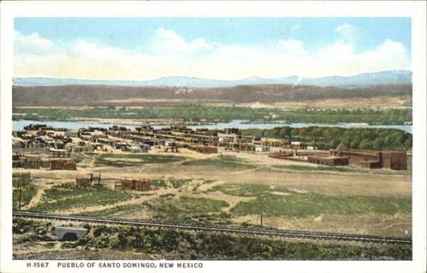 Santo Domingo Pueblo
