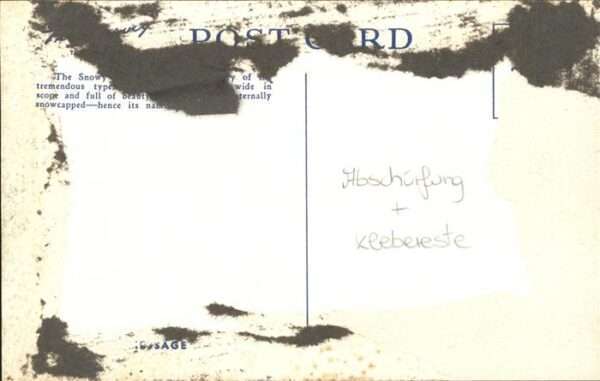 Trinidad Colorado Snowy Range – Bild 2