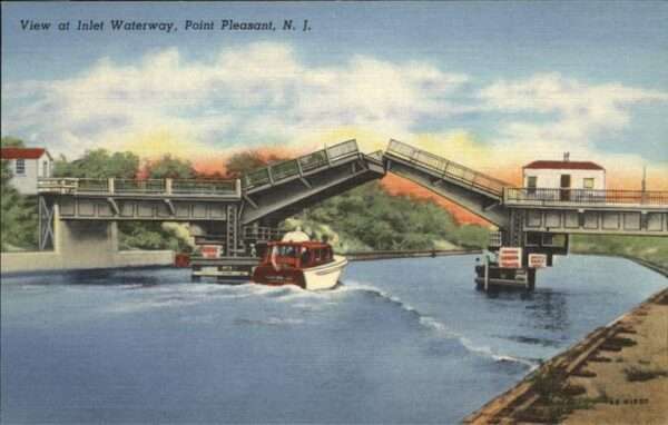 Inlet Point Pleasant Schiff