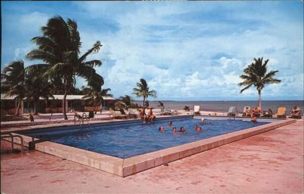Islamorada Schwimmbad