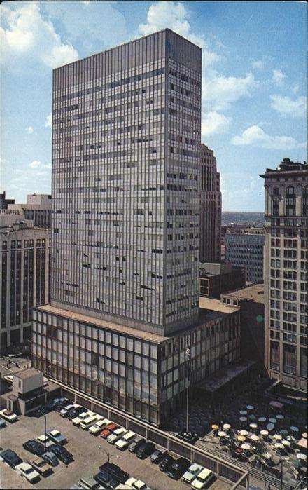 Minneapolis Minnesota First National Bank Building