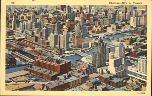 Chicago Heights City of Tower