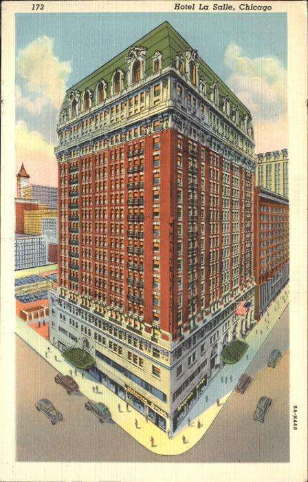 Chicago Heights Hotel La Salle