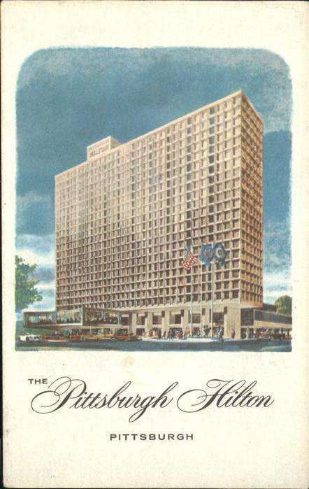 Pittsburgh Hilton