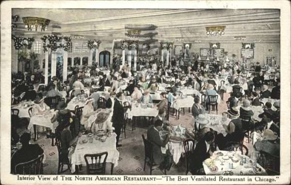 Chicago Heights Ventilated Restaurant