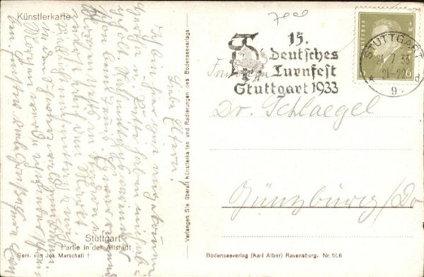 Marschall Vinzenz Künstler J Marschall – Bild 2