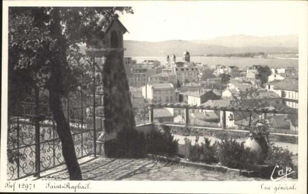 Saint-Raphael Var