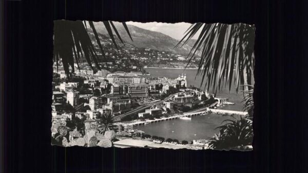 Monte-Carlo Vue generale
