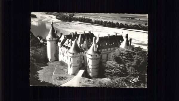 Chaumont-sur-Loire Chateau