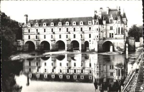 Chenonceaux Chateau