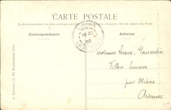 Saint-Cloud Paris Eglise
La Chaire – Bild 2