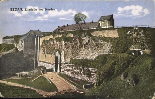 Sedan Ardennes Citadelle