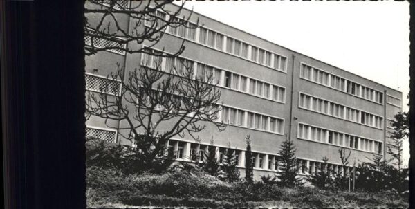 Oran Algerie Ecole St. Augustin-Bouisseville