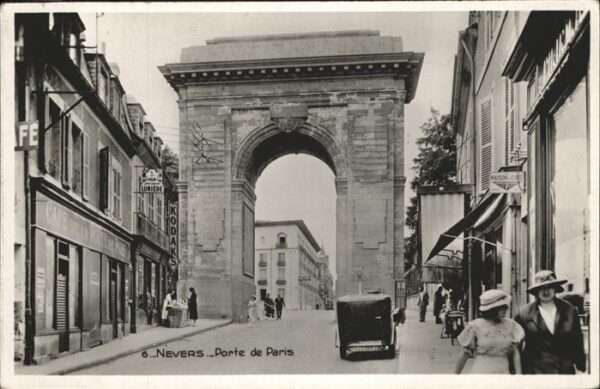 Nevers 58