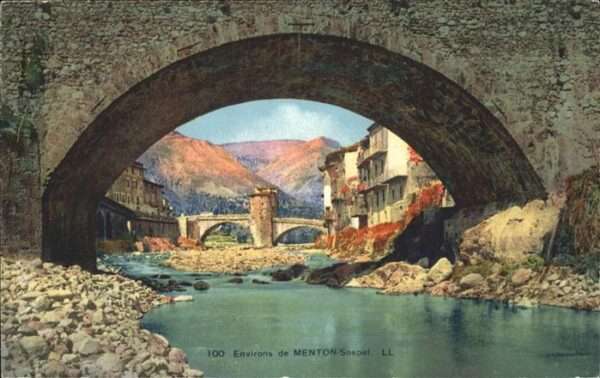 Menton Alpes Maritimes Environs
Sospel