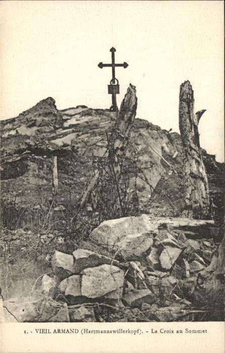 Hartmannswillerkopf Vieil  Armand