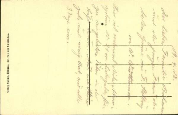 St Quentin Aisne Rathausplatz – Bild 2