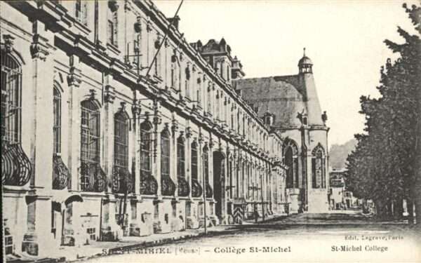 Saint-Mihiel College