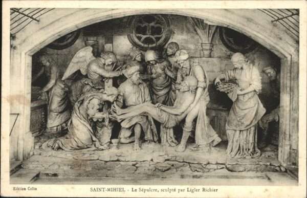 Saint-Mihiel Le Sepulcre