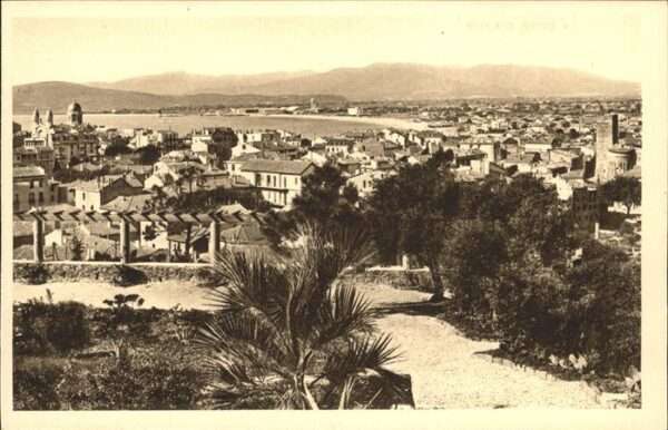 Saint-Raphael Var Cote d`Azur