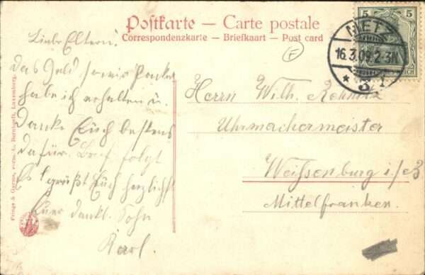 Saint-Privat Largentiere Garde-Corps-Denkmal – Bild 2