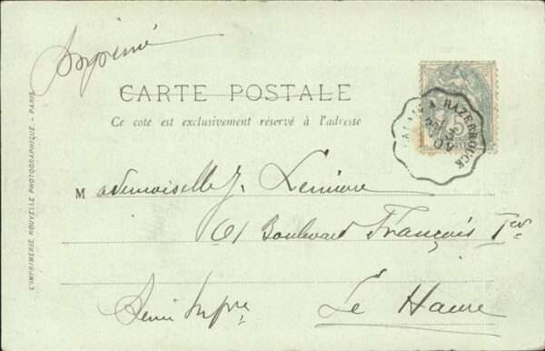 Saint-Omer Pas-de-Calais Le Jardin Public – Bild 2