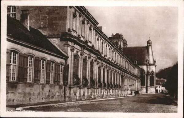 Saint-Mihiel Hotel de la Division