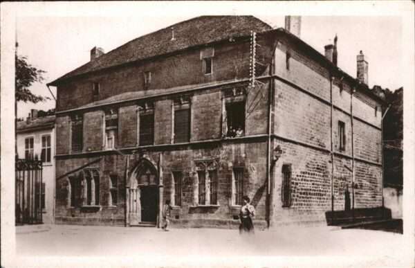Saint-Mihiel Maison du Roy
