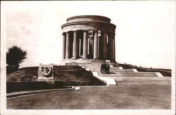 Saint-Mihiel Monument Americain