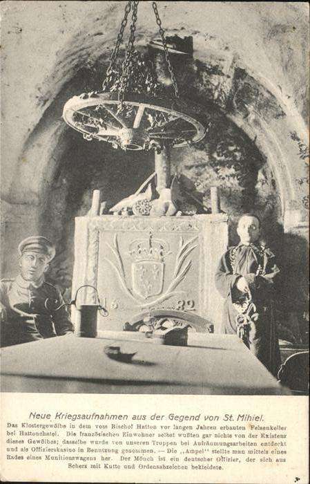 Saint-Mihiel Kriegsaufnahmen