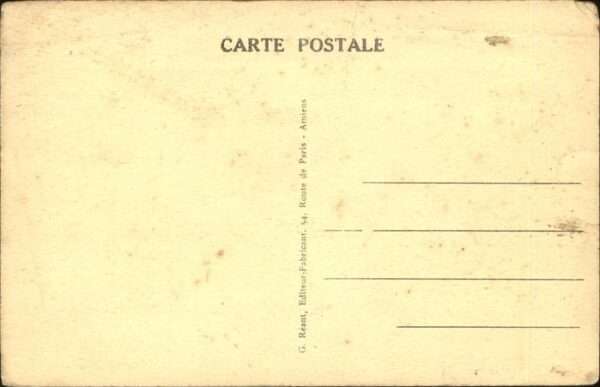 Saint-Quentin 02 Aisne Gare du Nord – Bild 2