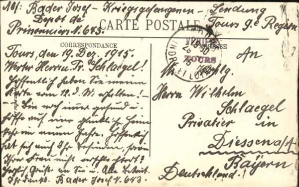 Paris Conciergerie – Bild 2